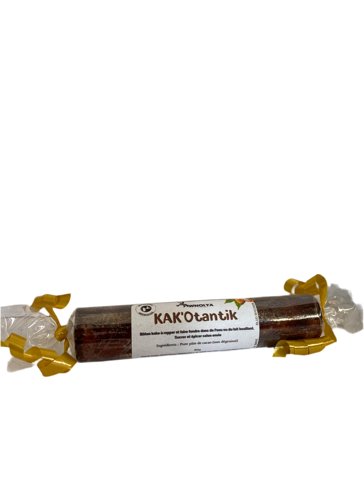 Kak'Otantik ( Bâton de cacao pure)