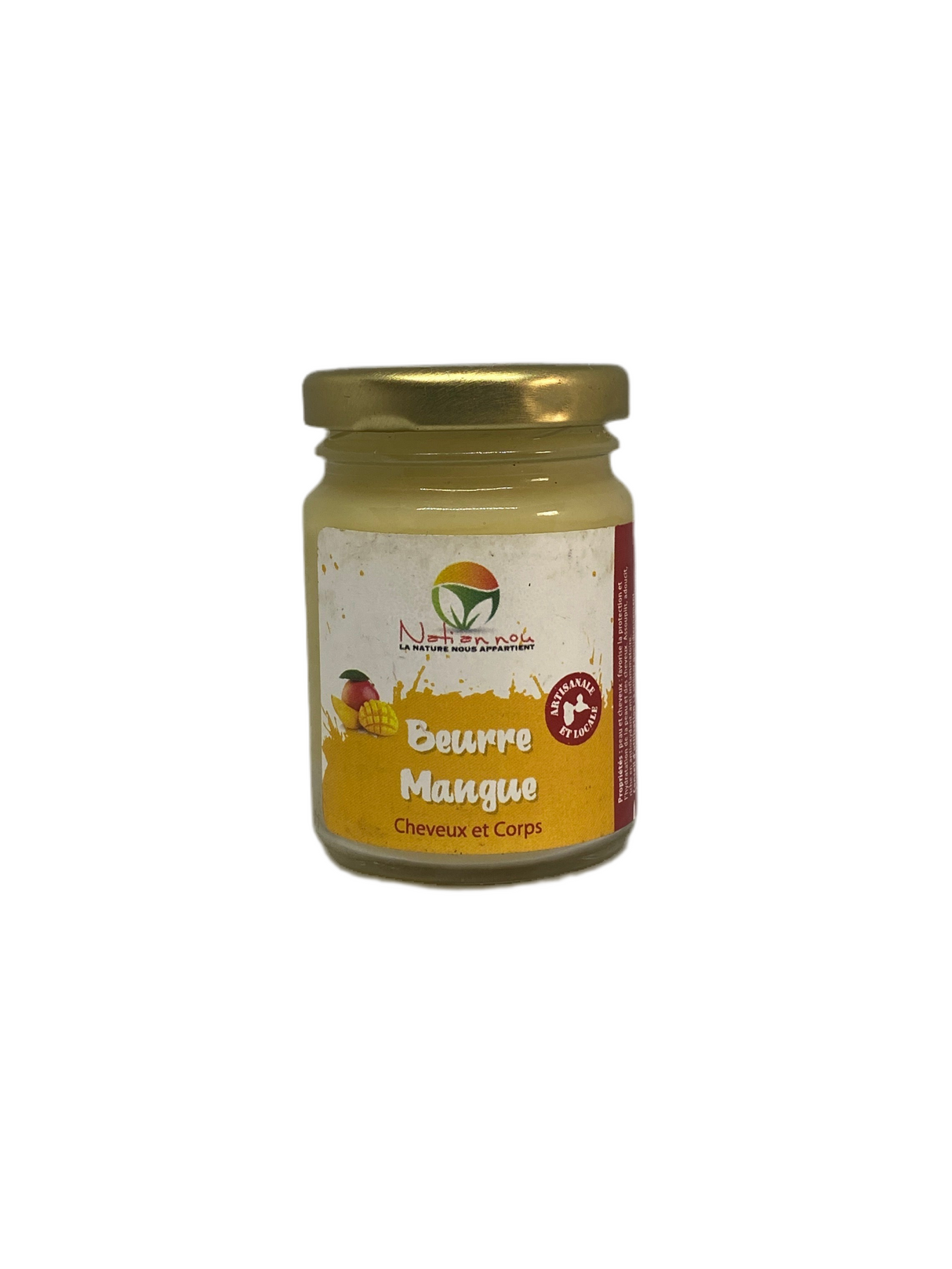 Beurre de Mangue 106ml