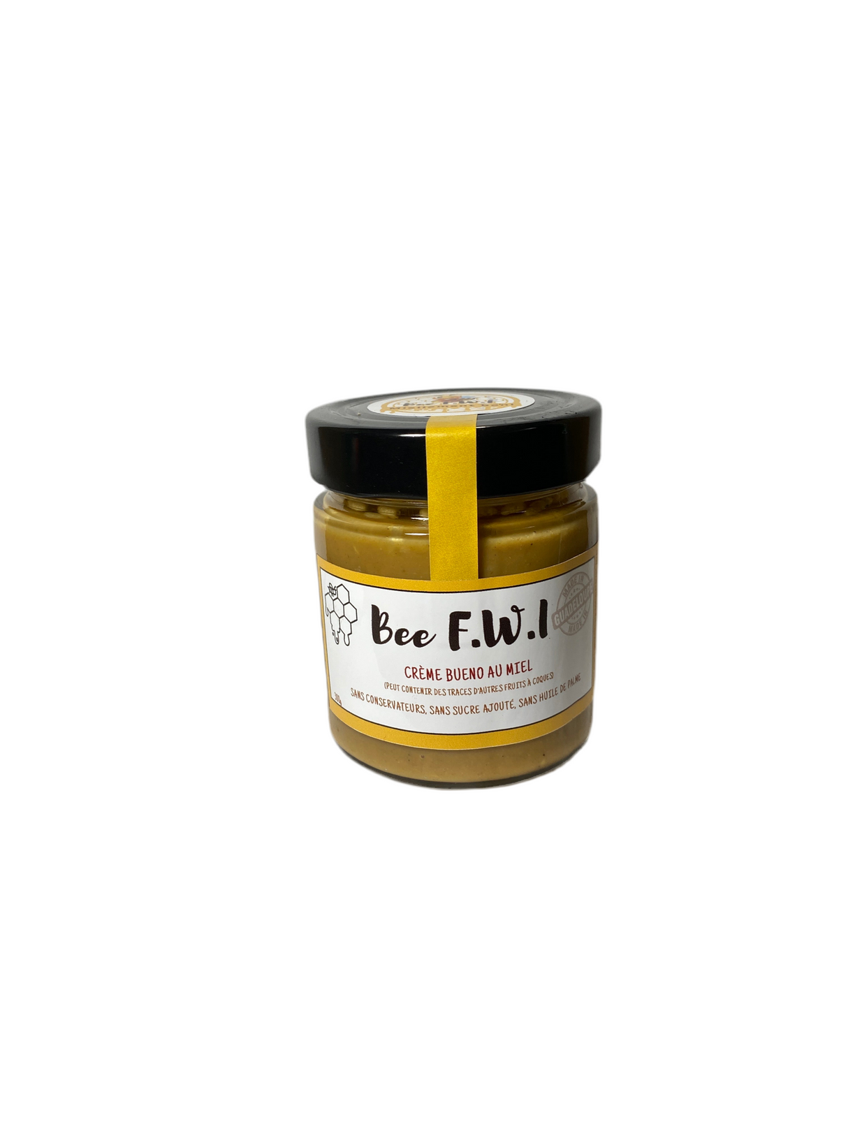 Créme Bueno au miel