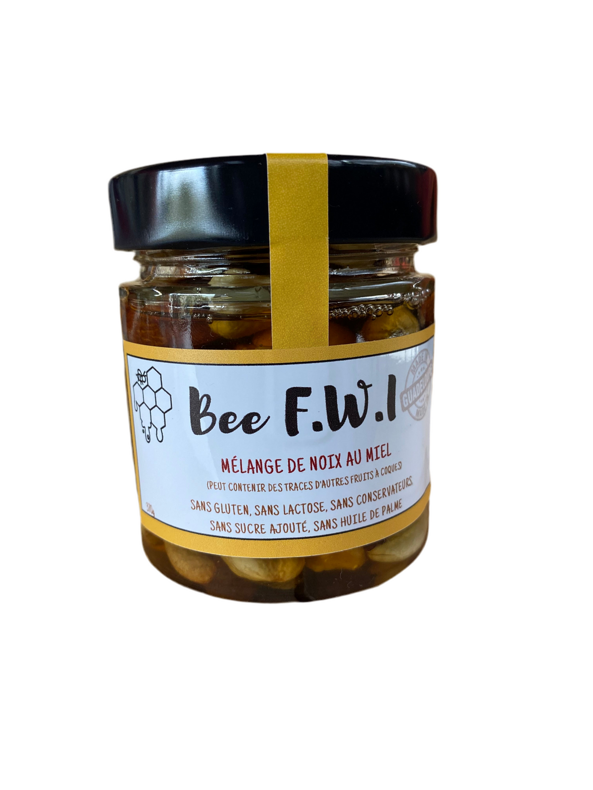 Mélange de Noix au Miel