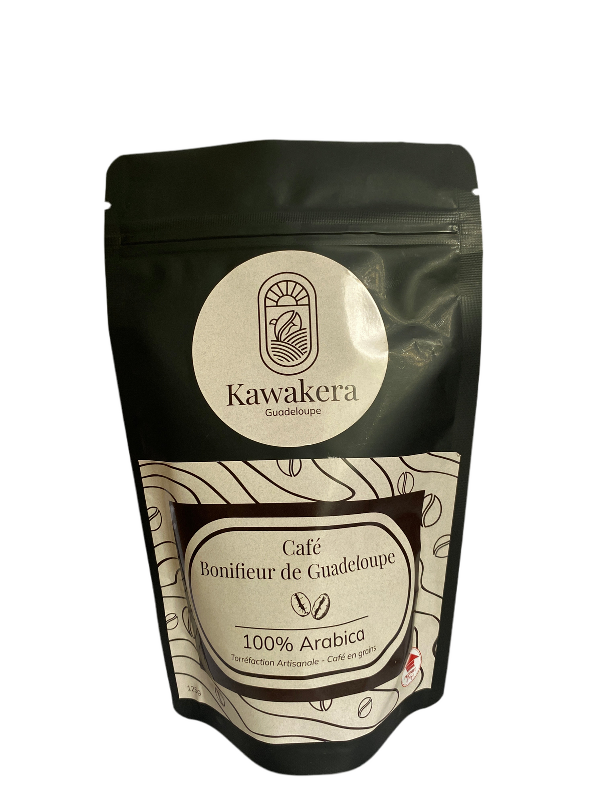 Café Bonifieur en grains 100% Arabica
