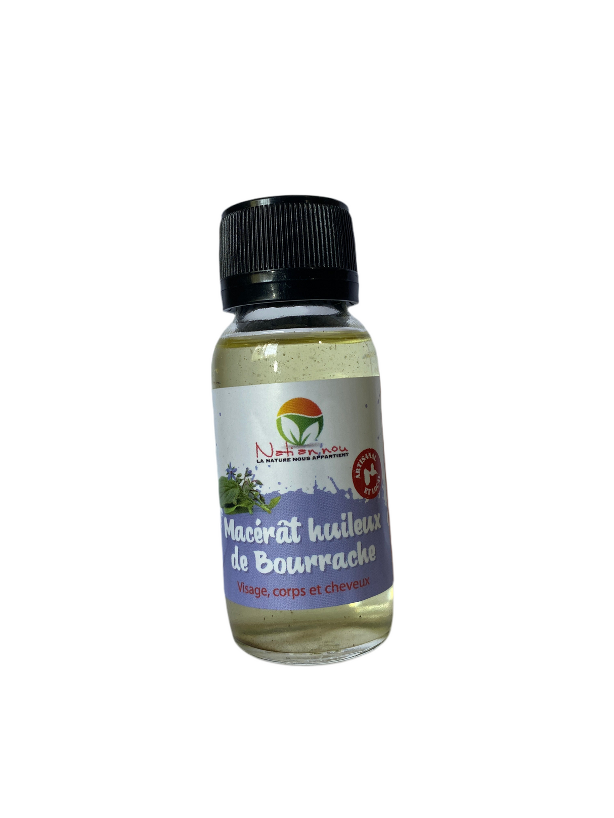 Huile de Bourrache 60ml