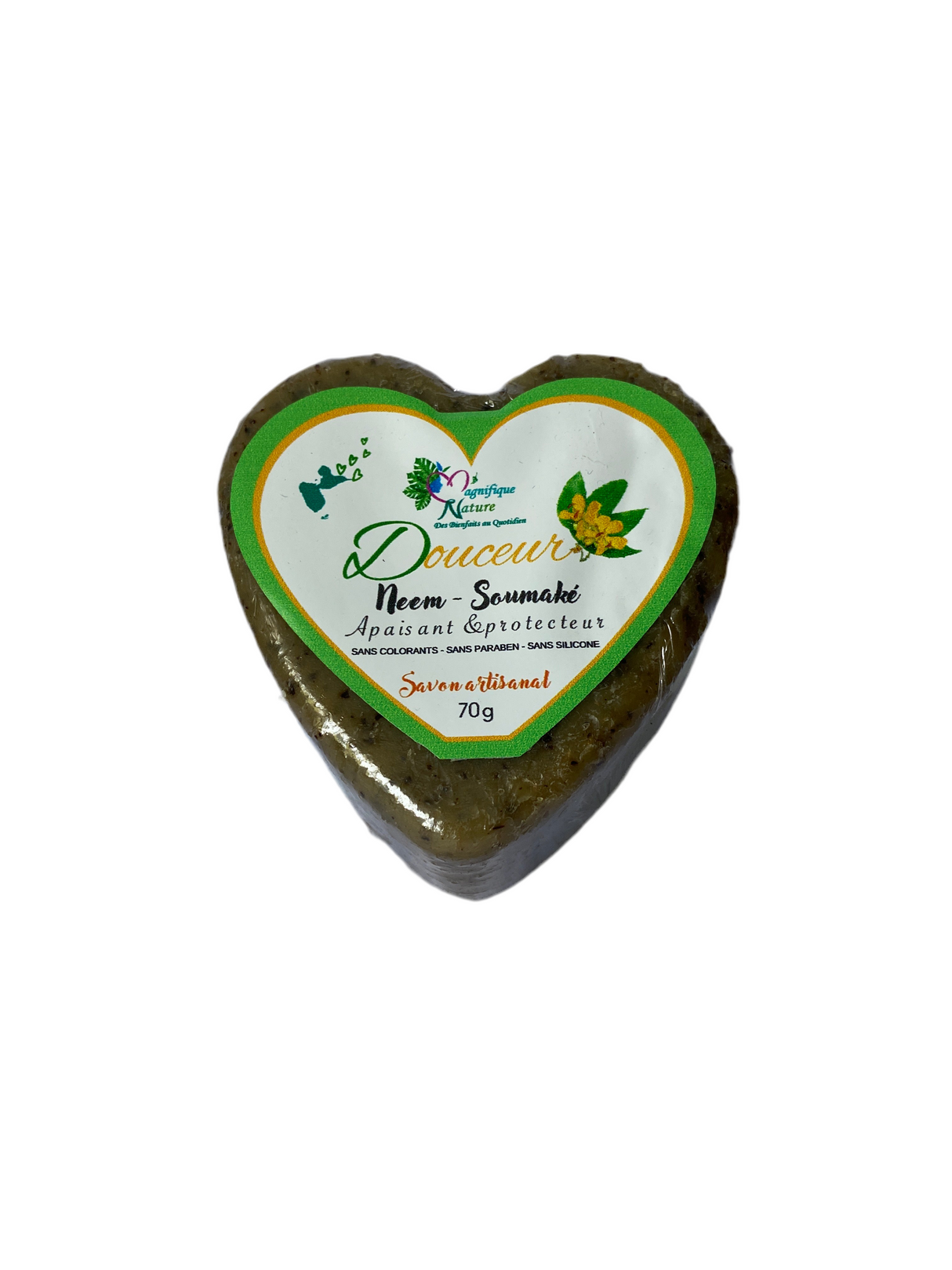 Savon Douceur Neem-Soumaké