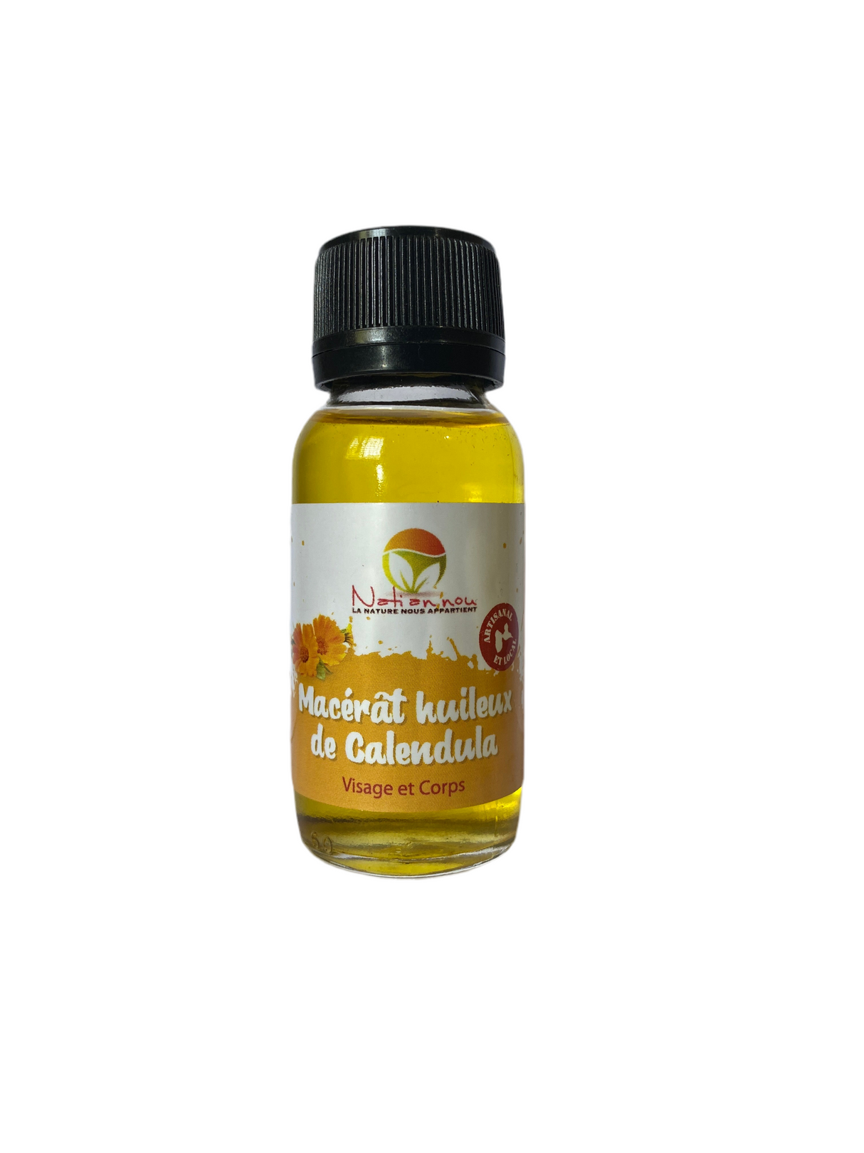 Huile de Calendula 60ml