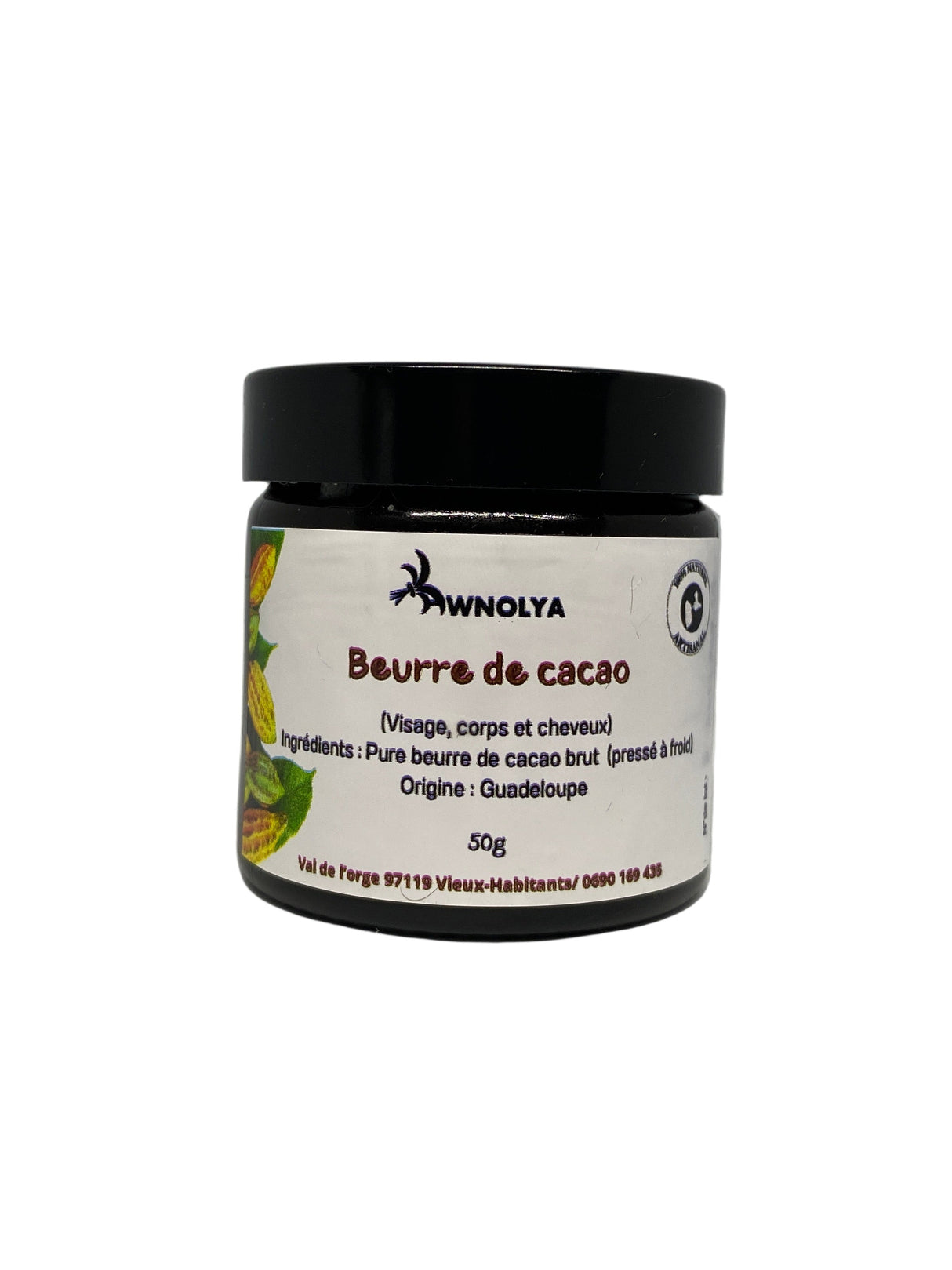 Beurre Cacao