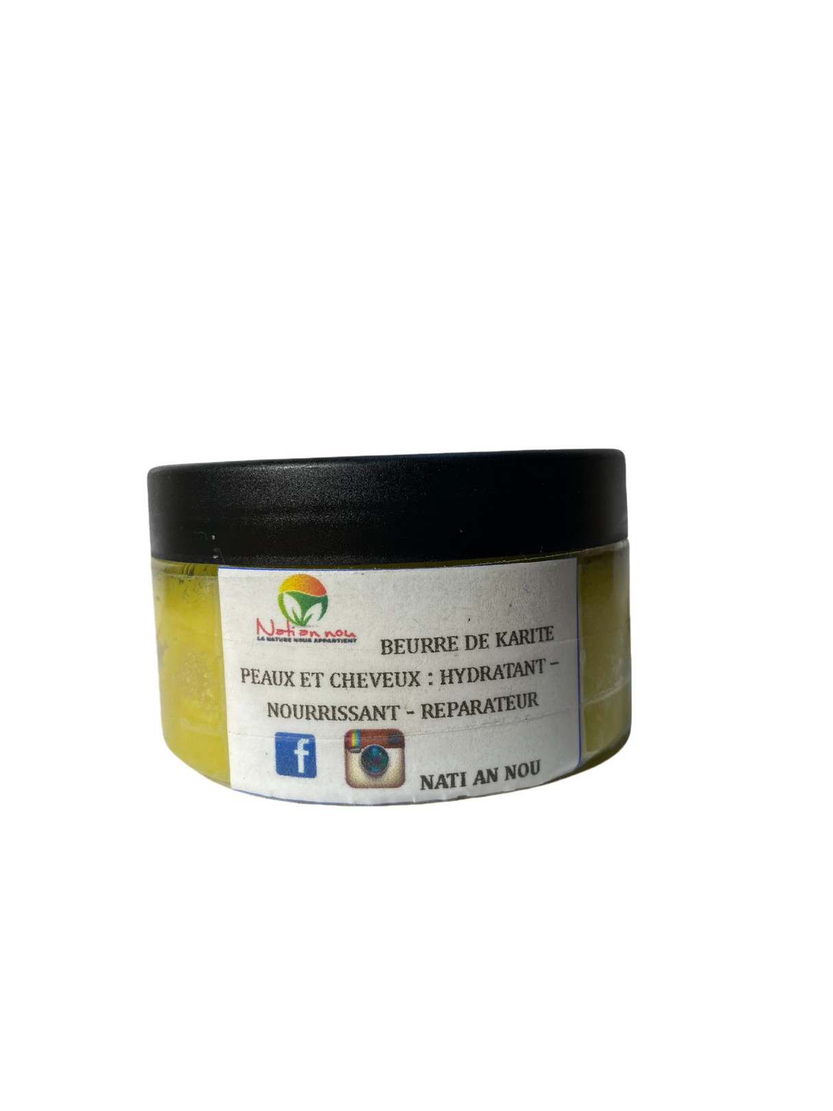 Beurre de Karité 100ml