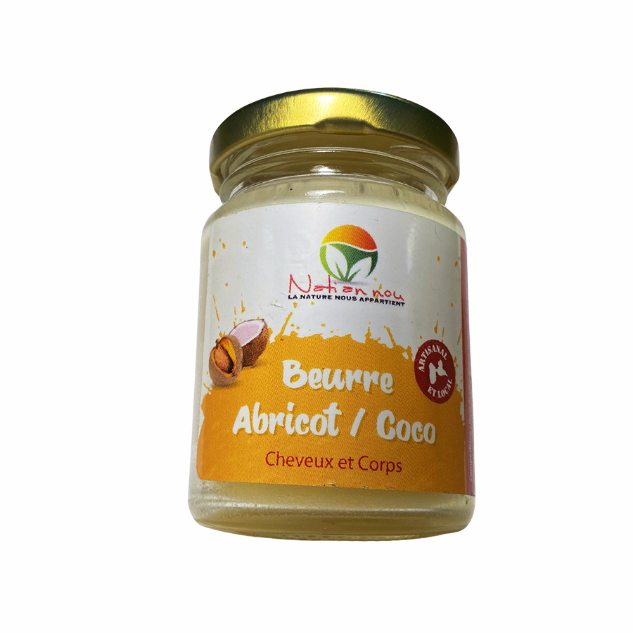 Beurre Abricot Coco 106ml