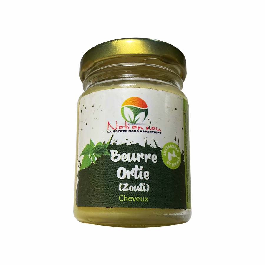 Beurre Ortie 106ml