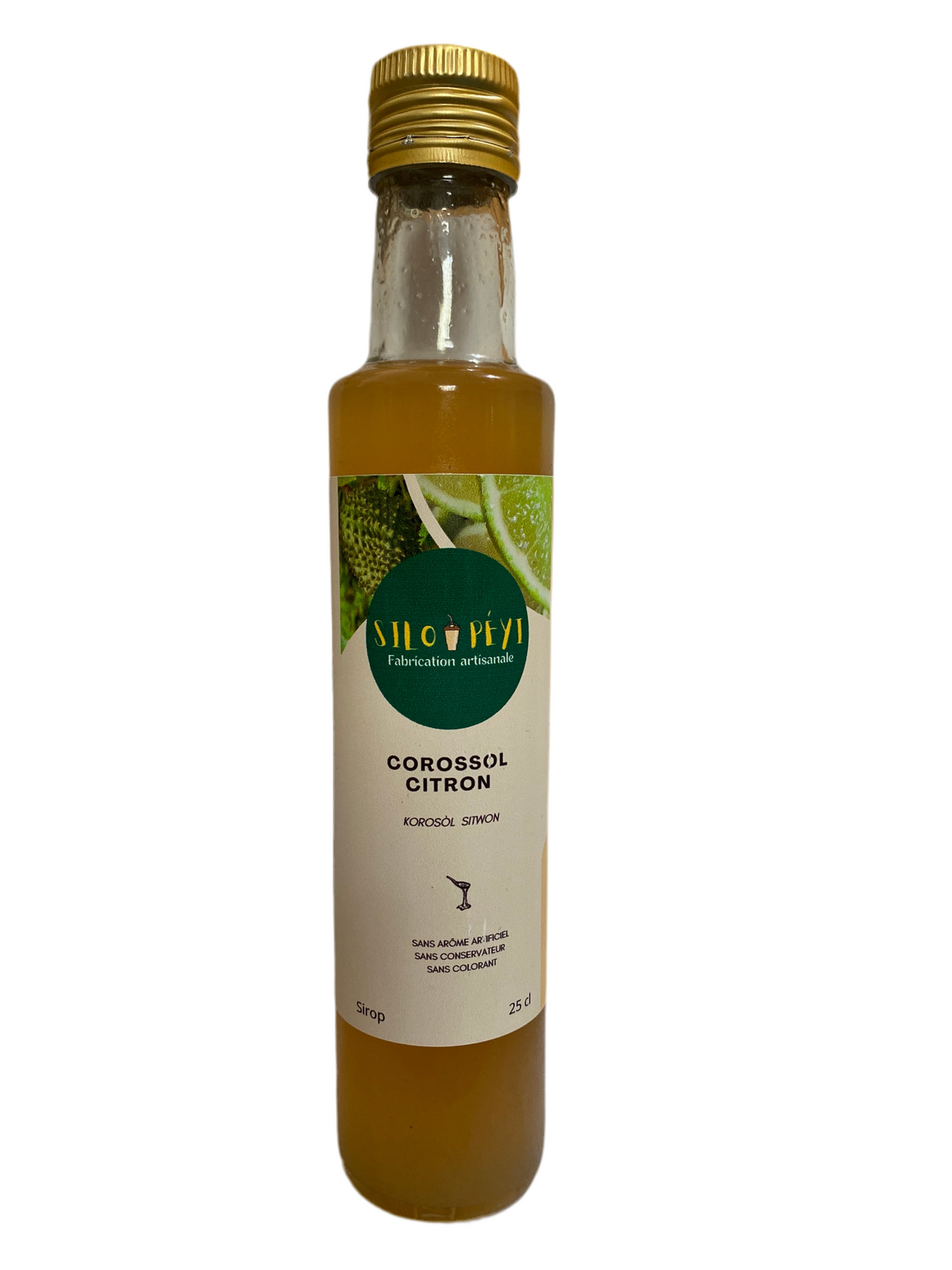 Sirop Corososol ,Citron 25cl