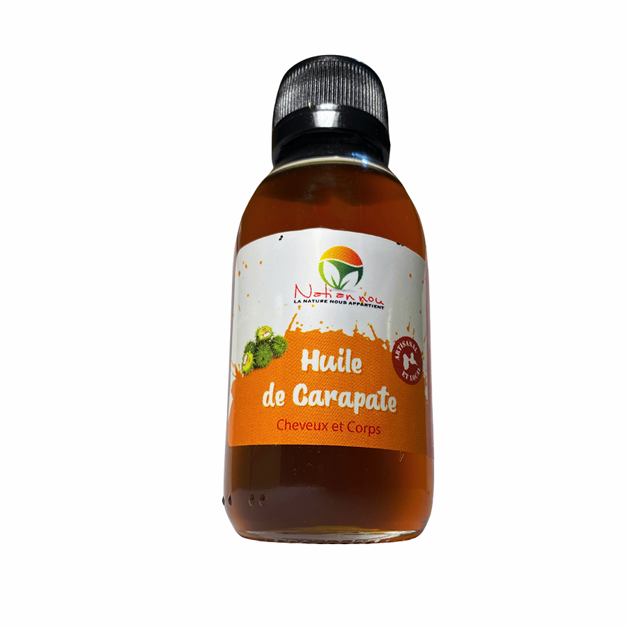 Huile de carapate 125ml