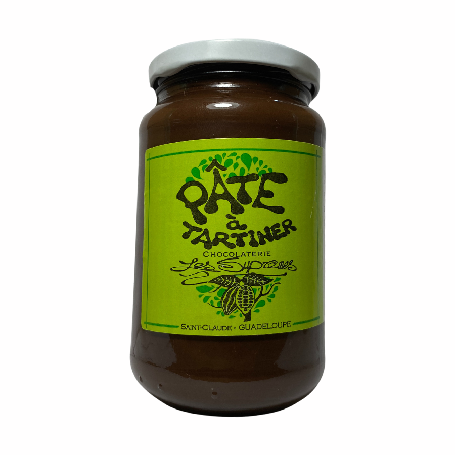 Pate à tartiner chocolat