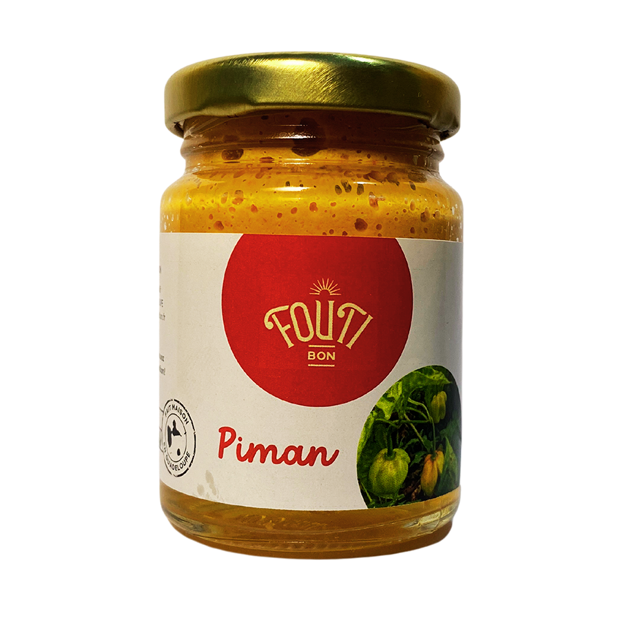 Pate de piment forte