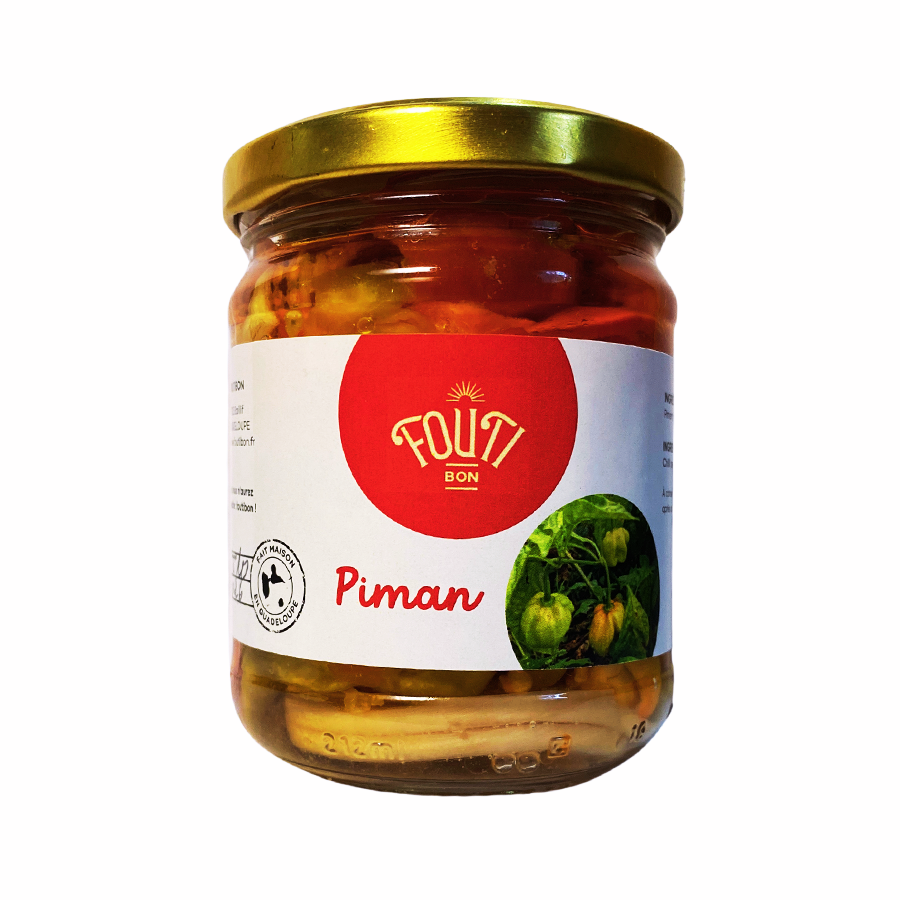 Piment Fort Confit