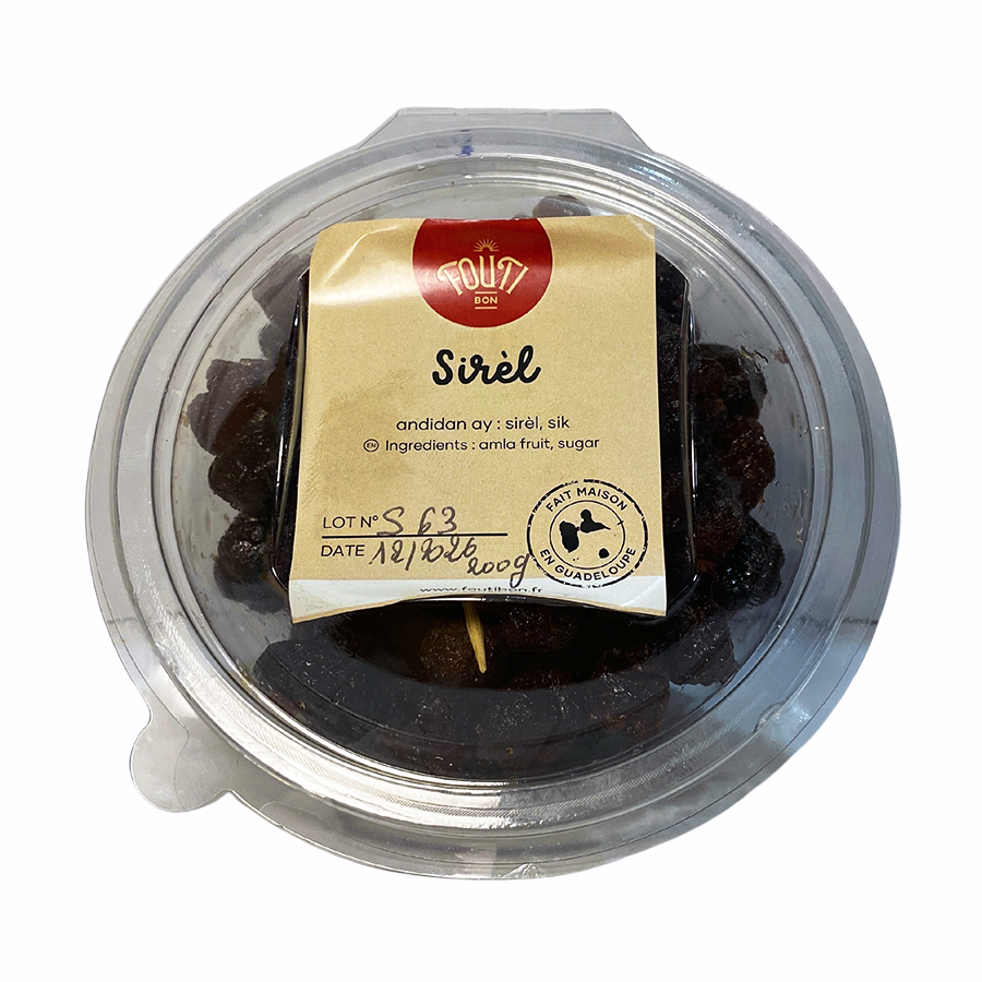 Surelle cristalisé (Sirèl)