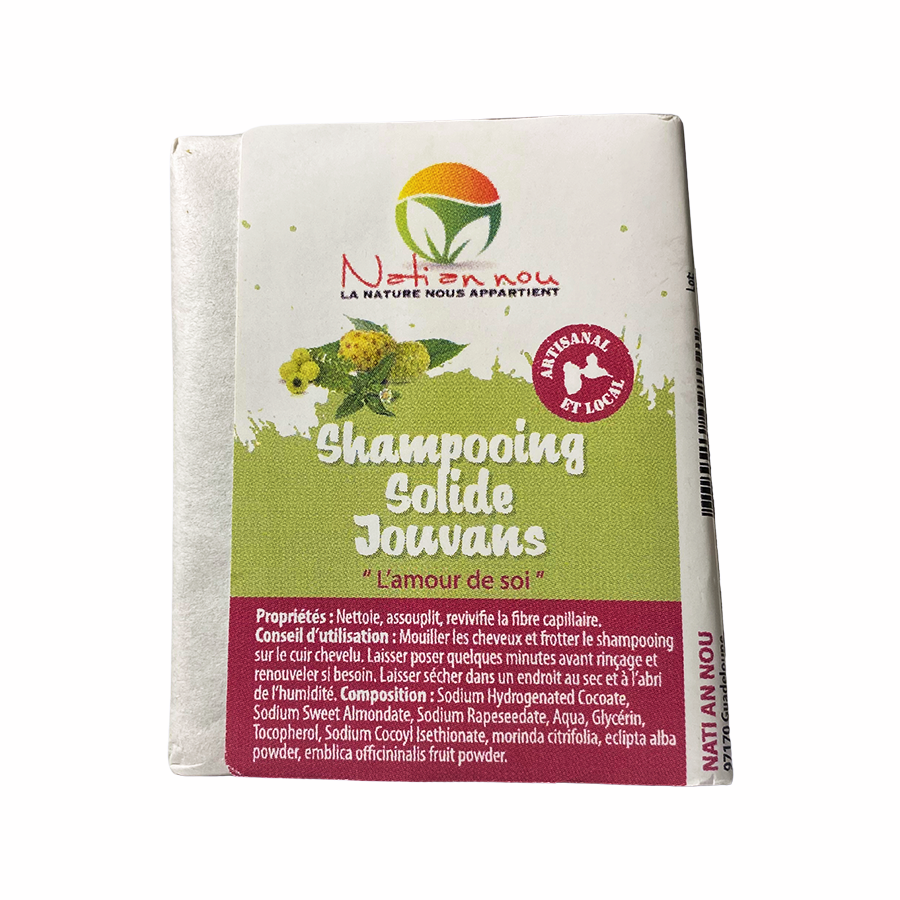 Shampoing Solide Jouvans