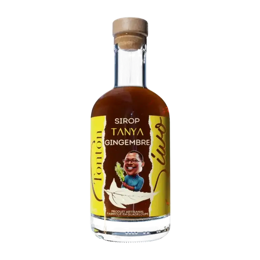 Tanya - Gingembre - 25cl