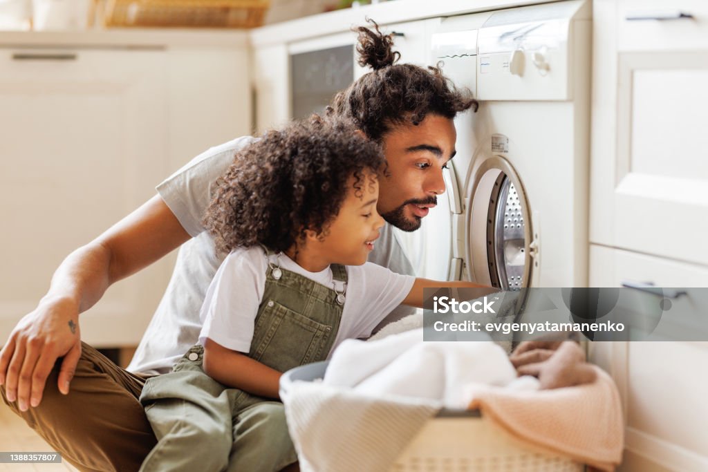 Lessives bébé