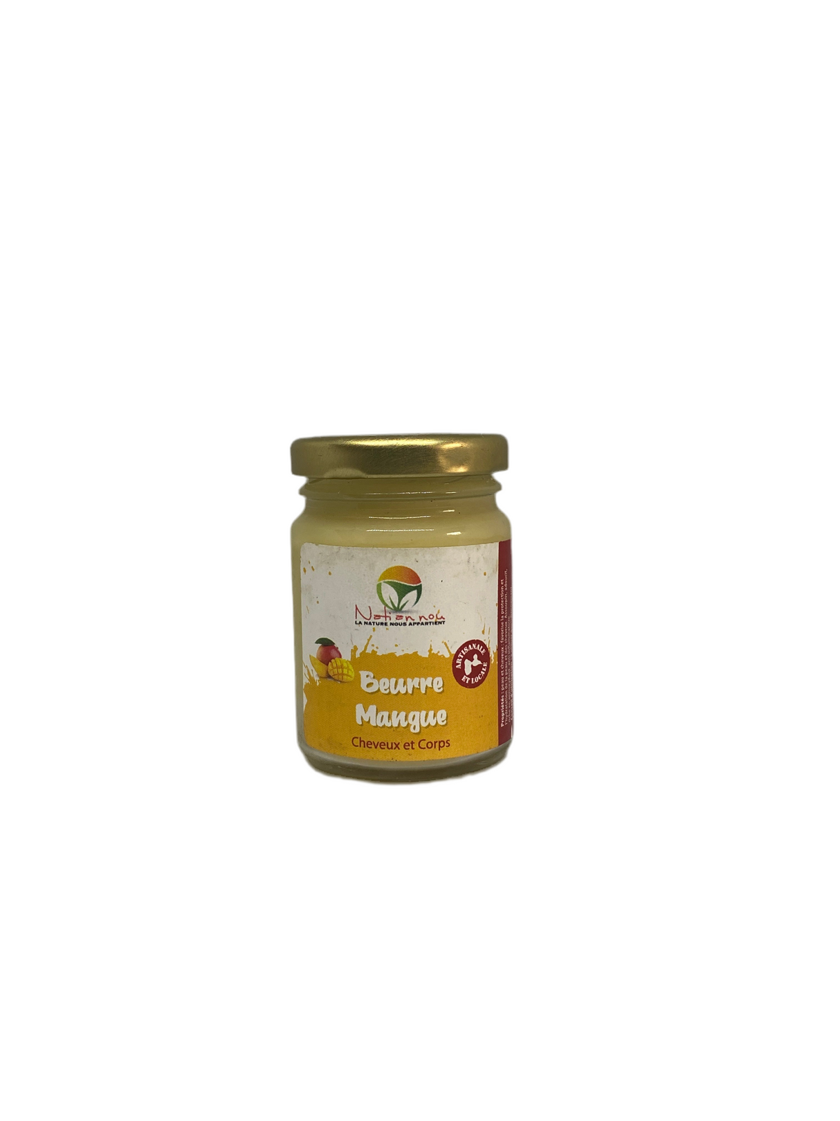 Beurre de Mangue 106ml