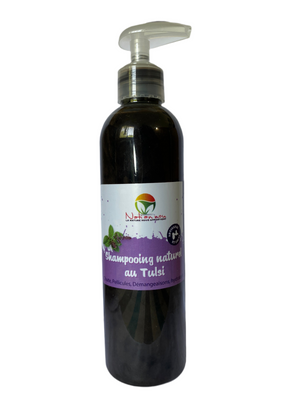 Shampoing naturel  au Tulsi 250ml