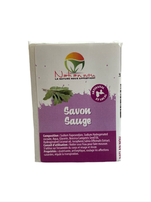 Savon Sauge
