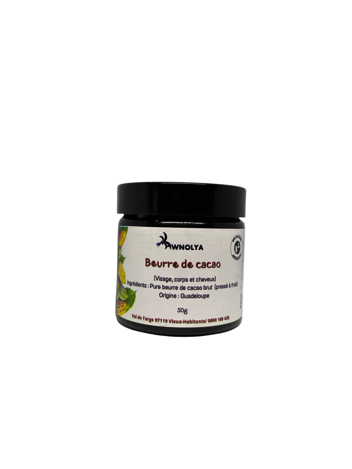 Beurre Cacao