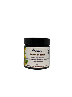Beurre Cacao