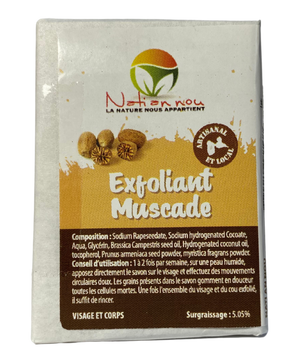 Exfoliant Muscade