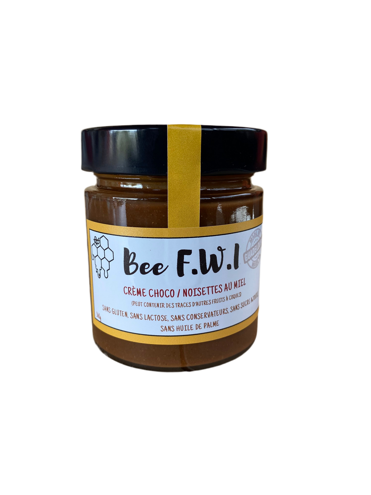 Crème choco /Noisette au miel