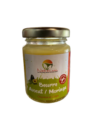 Masque capillaire Avocat/ Moringa
