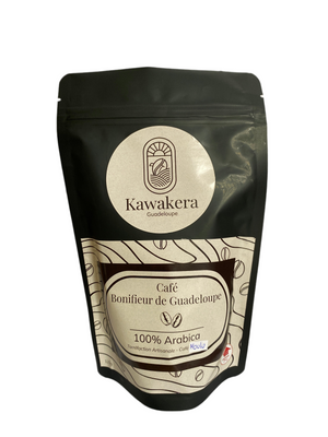 Café Bonifieur Moulu  100% Arabica