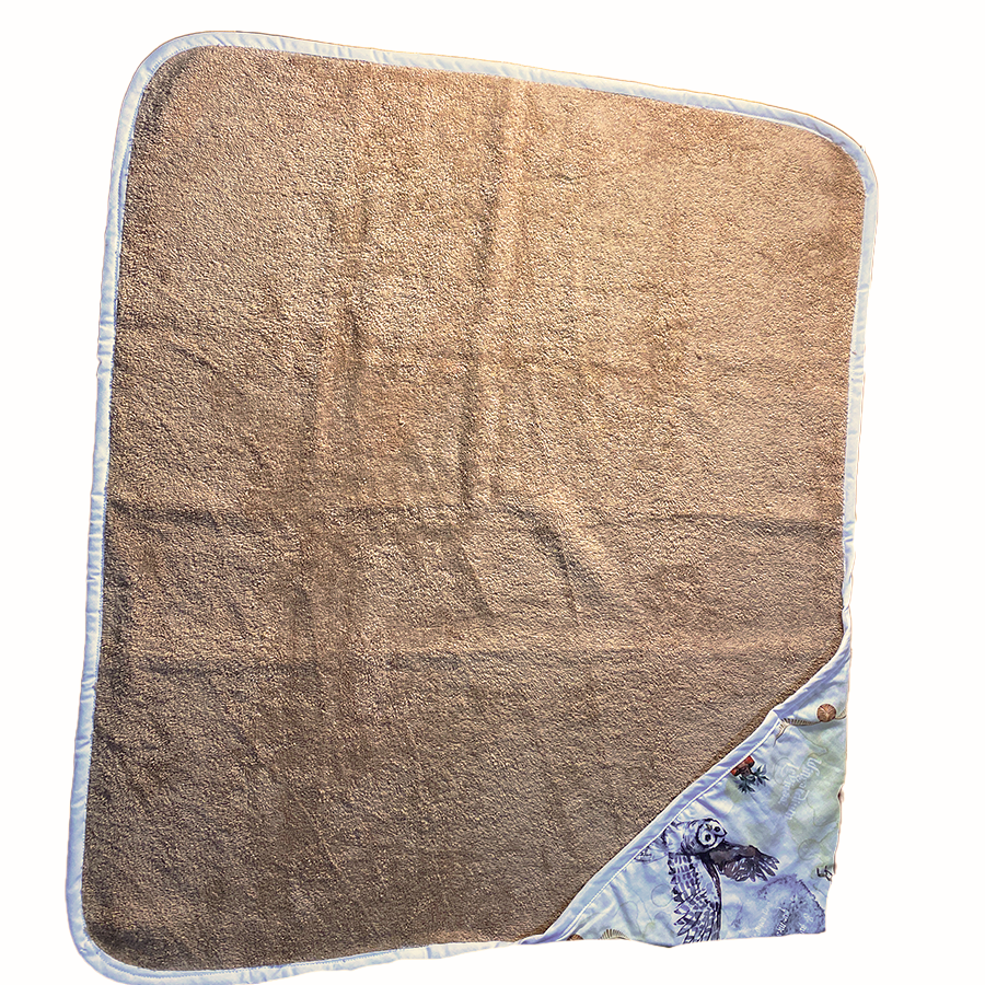 Cape de bain Harry Potter - 70x70