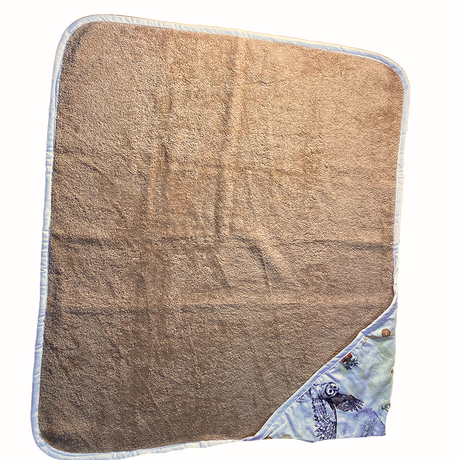 Cape de bain Harry Potter - 70x70