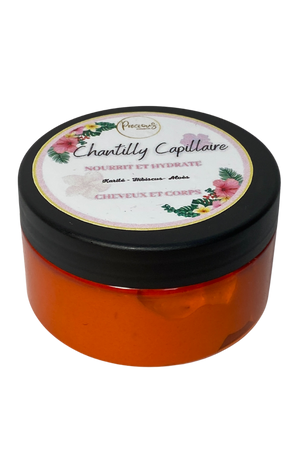Chantilly Karité/Hibiscus/Aloés 100ml