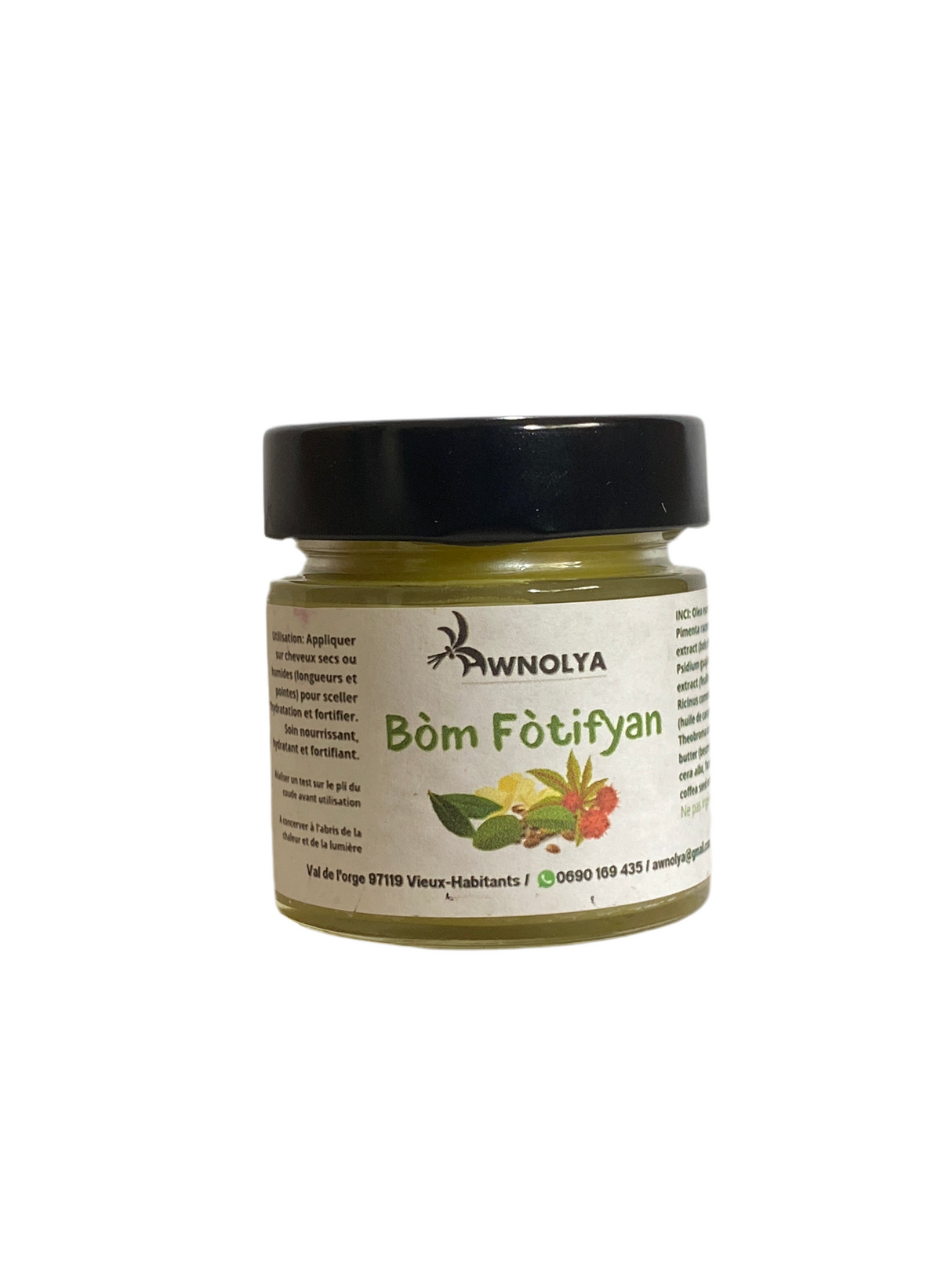 Baume fortifiant
