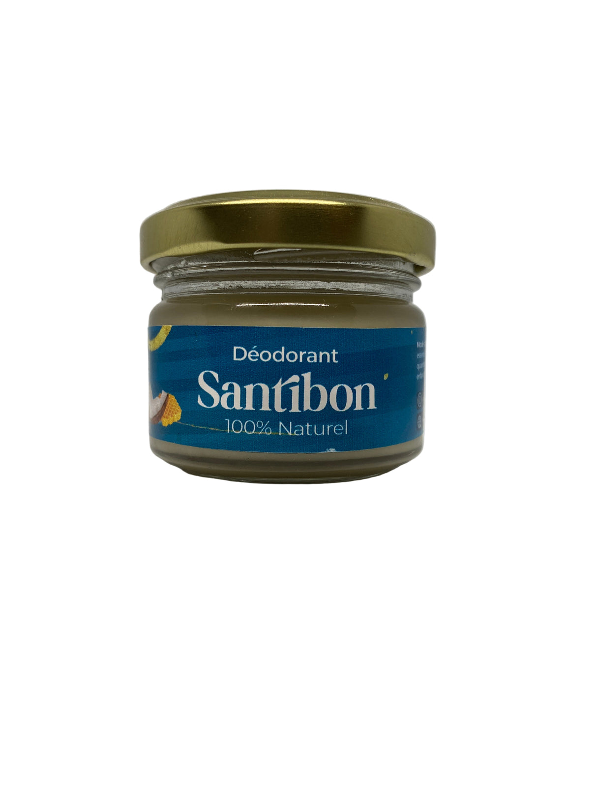 Déodorant Santibon Orange amer 70ml