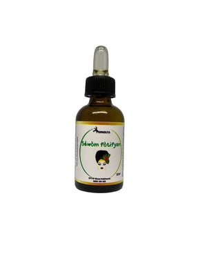 Sérum fortifiant 30ml (Séwòm fòtifyan)