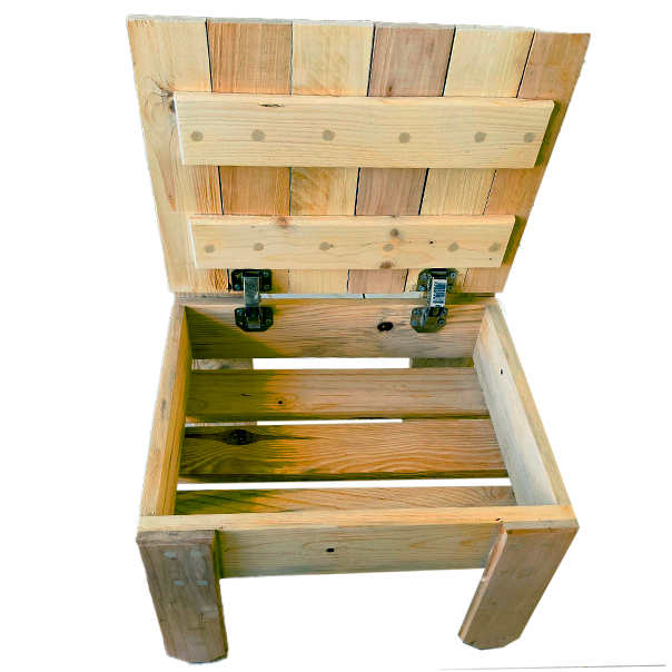 Banc coffre