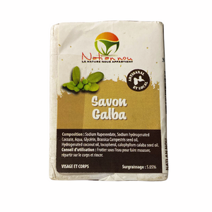 Savon solide Galba