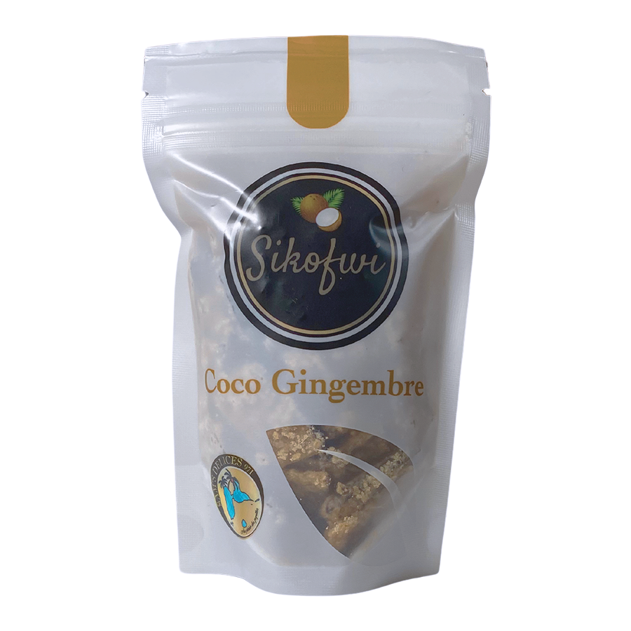 Sikofwi Coco Gingembre