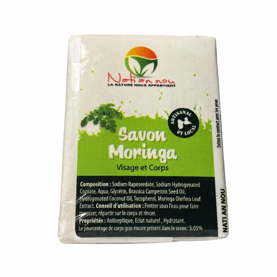 Savon Moringa