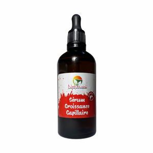 Sérum croissance capillaire 100ml
