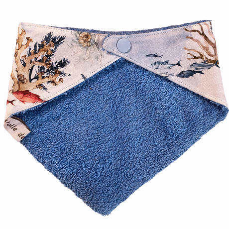 Bavoir bandana